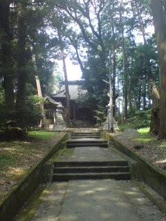 椎ヵ脇神社