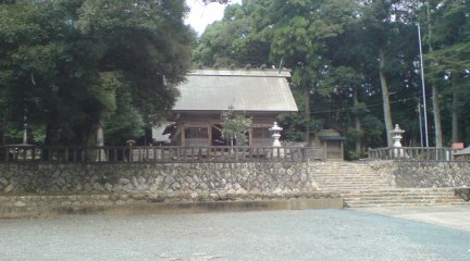 須部神社